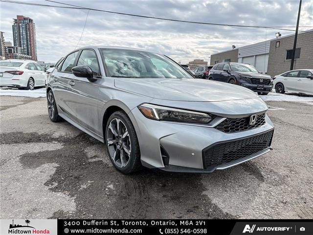 2026 Honda Civic Hybrid Sport Touring (Stk: 2600851) in North York - Image 13 of 29