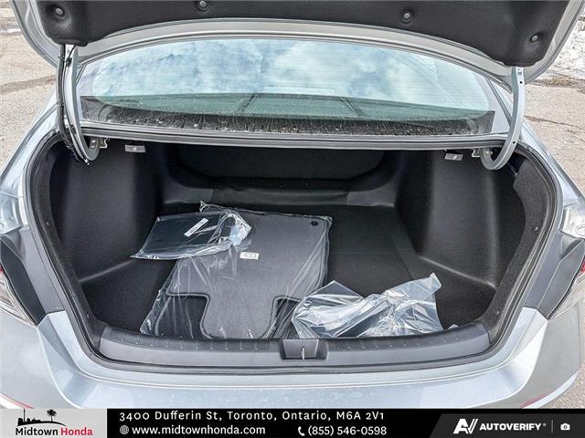 2026 Honda Civic Hybrid Sport Touring (Stk: 2600851) in North York - Image 16 of 29