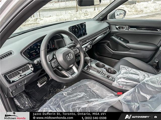 2026 Honda Civic Hybrid Sport Touring (Stk: 2600851) in North York - Image 17 of 29