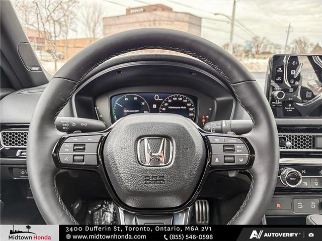 2026 Honda Civic Hybrid Sport Touring (Stk: 2600851) in North York - Image 18 of 29