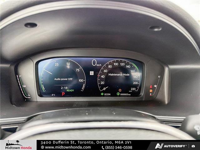 2026 Honda Civic Hybrid Sport Touring (Stk: 2600851) in North York - Image 19 of 29