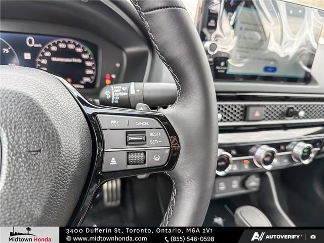2026 Honda Civic Hybrid Sport Touring (Stk: 2600851) in North York - Image 20 of 29