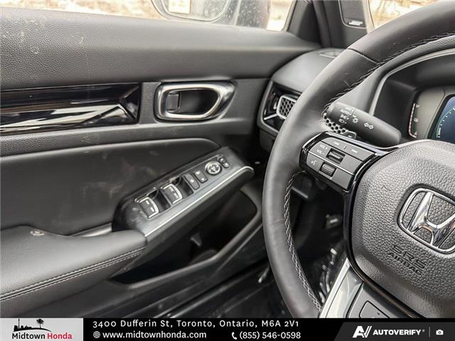 2026 Honda Civic Hybrid Sport Touring (Stk: 2600851) in North York - Image 21 of 29