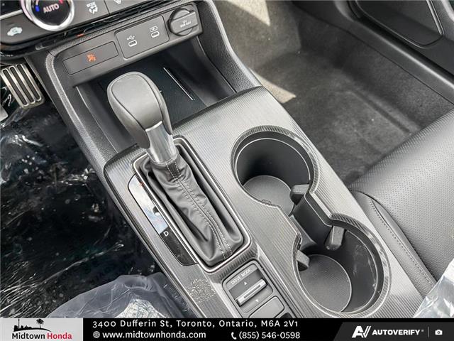 2026 Honda Civic Hybrid Sport Touring (Stk: 2600851) in North York - Image 22 of 29