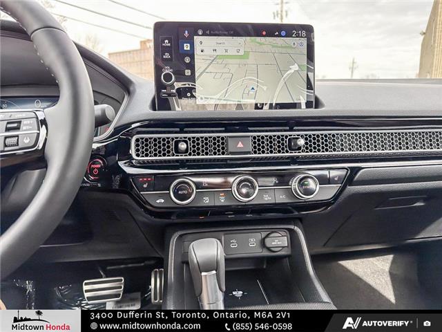 2026 Honda Civic Hybrid Sport Touring (Stk: 2600851) in North York - Image 23 of 29