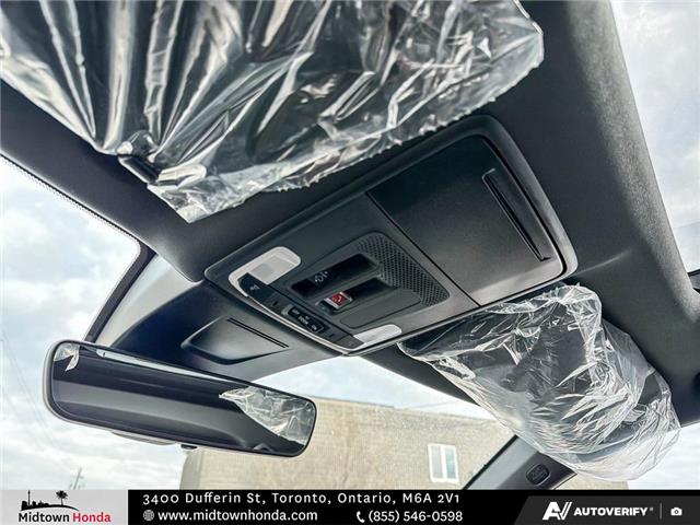 2026 Honda Civic Hybrid Sport Touring (Stk: 2600851) in North York - Image 25 of 29