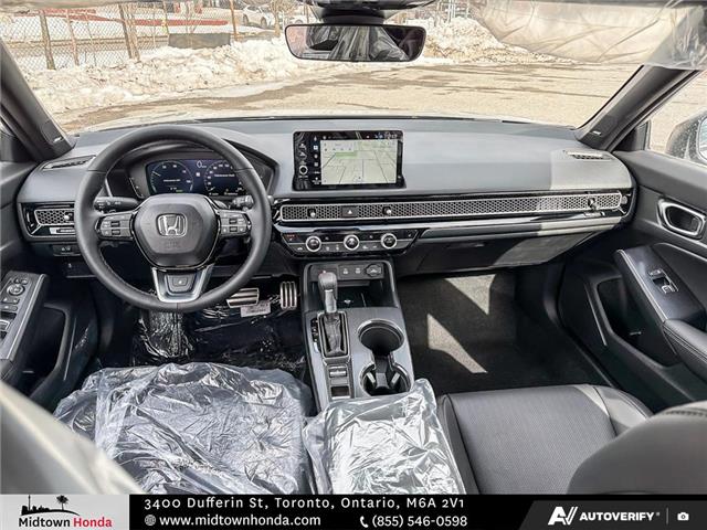 2026 Honda Civic Hybrid Sport Touring (Stk: 2600851) in North York - Image 28 of 29