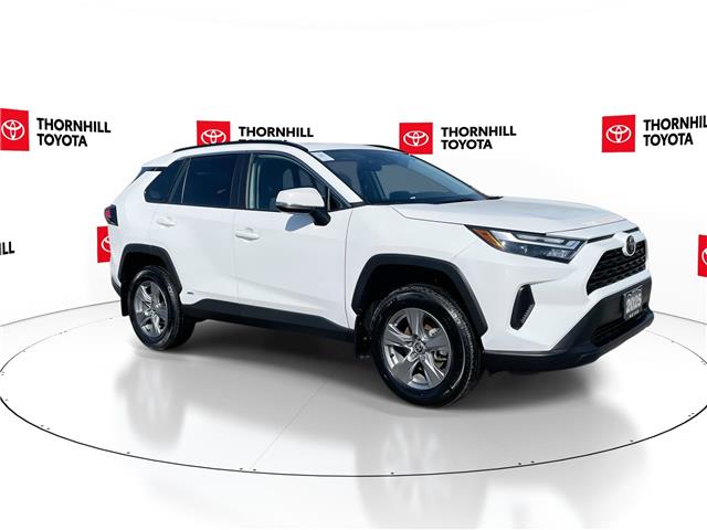 2025 Toyota RAV4 Hybrid XLE (Stk: 12108083A) in Concord - Image 3 of 43
