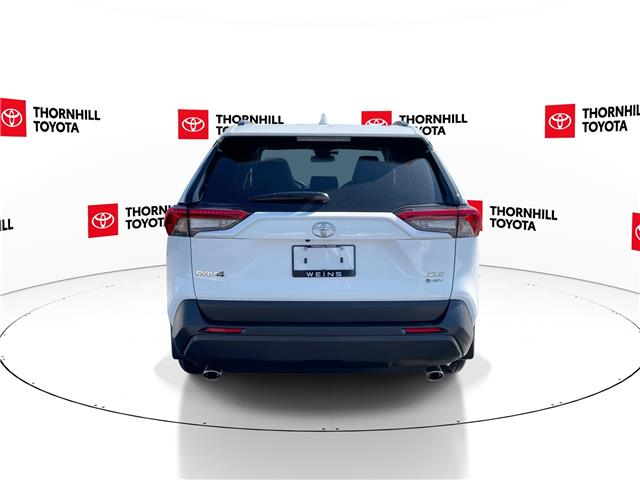 2025 Toyota RAV4 Hybrid XLE (Stk: 12108083A) in Concord - Image 8 of 43