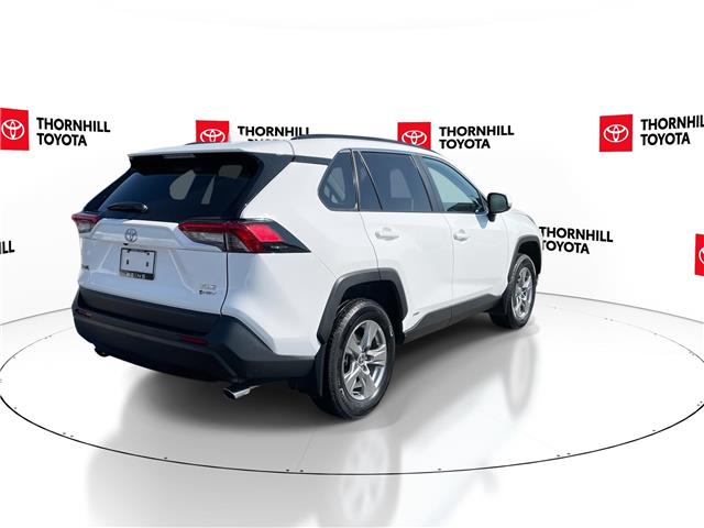 2025 Toyota RAV4 Hybrid XLE (Stk: 12108083A) in Concord - Image 9 of 43
