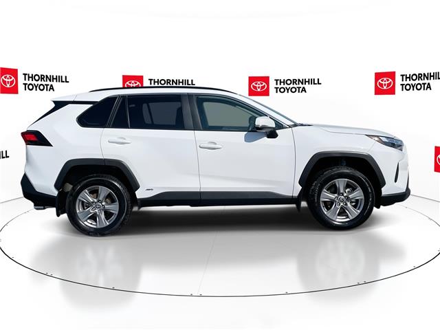 2025 Toyota RAV4 Hybrid XLE (Stk: 12108083A) in Concord - Image 10 of 43