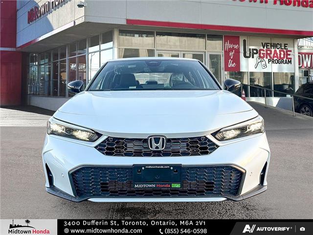 2026 Honda Civic Hybrid Sport Touring (Stk: 2600898) in North York - Image 3 of 29