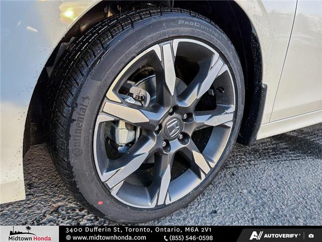 2026 Honda Civic Hybrid Sport Touring (Stk: 2600898) in North York - Image 10 of 29