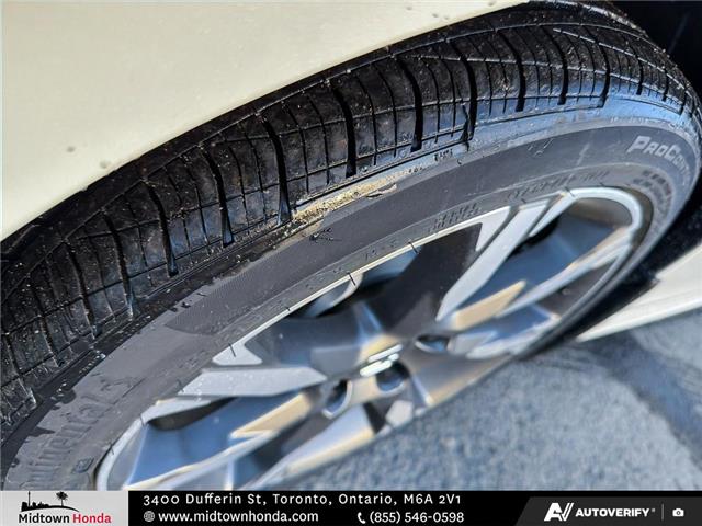 2026 Honda Civic Hybrid Sport Touring (Stk: 2600898) in North York - Image 11 of 29