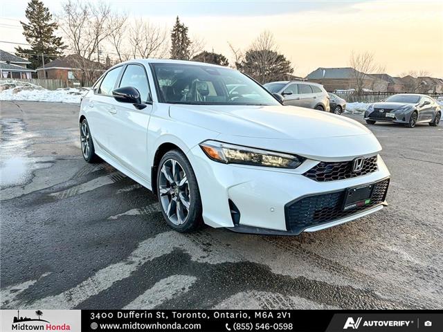 2026 Honda Civic Hybrid Sport Touring (Stk: 2600898) in North York - Image 13 of 29