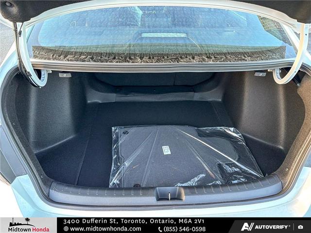 2026 Honda Civic Hybrid Sport Touring (Stk: 2600898) in North York - Image 16 of 29