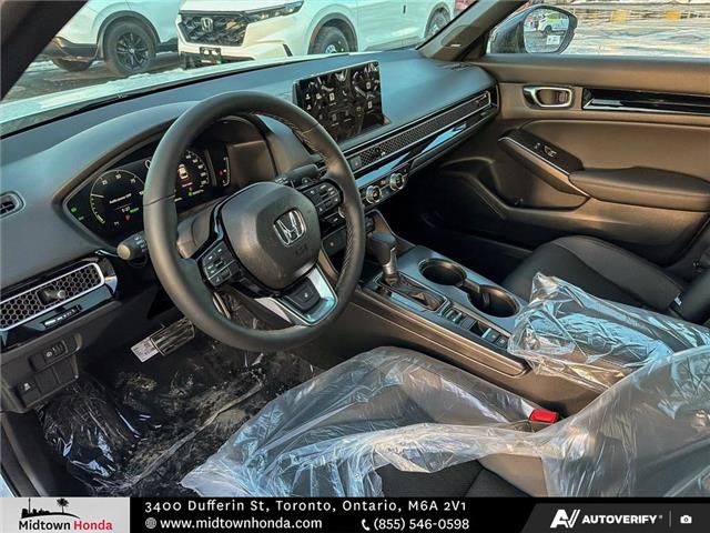 2026 Honda Civic Hybrid Sport Touring (Stk: 2600898) in North York - Image 17 of 29