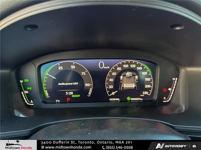 2026 Honda Civic Hybrid Sport Touring (Stk: 2600898) in North York - Image 19 of 29