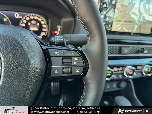 2026 Honda Civic Hybrid Sport Touring (Stk: 2600898) in North York - Image 20 of 29