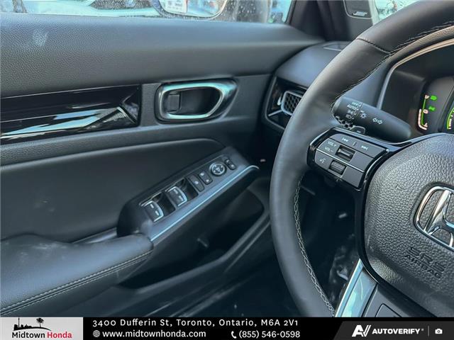 2026 Honda Civic Hybrid Sport Touring (Stk: 2600898) in North York - Image 21 of 29