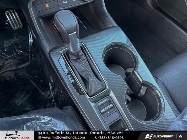 2026 Honda Civic Hybrid Sport Touring (Stk: 2600898) in North York - Image 22 of 29