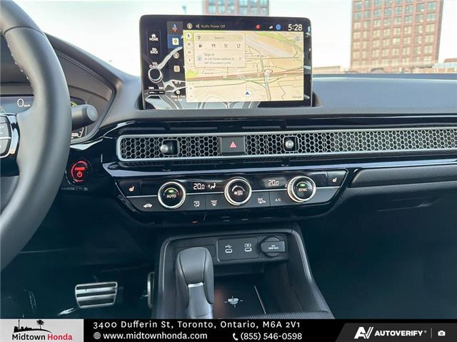 2026 Honda Civic Hybrid Sport Touring (Stk: 2600898) in North York - Image 23 of 29