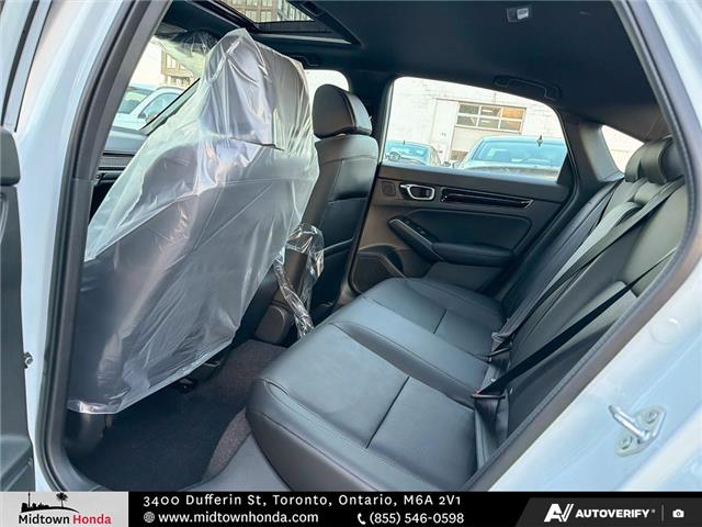 2026 Honda Civic Hybrid Sport Touring (Stk: 2600898) in North York - Image 27 of 29