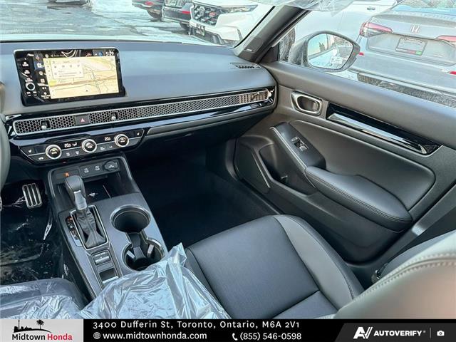 2026 Honda Civic Hybrid Sport Touring (Stk: 2600898) in North York - Image 29 of 29