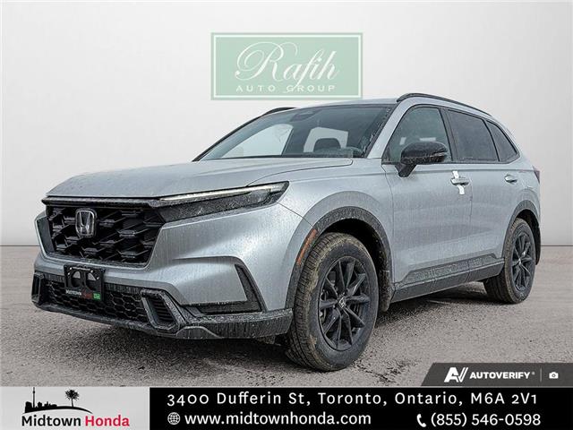 2026 Honda CR-V Hybrid Sport (Stk: 2600875) in North York - Image 1 of 29