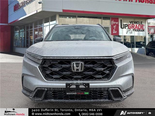 2026 Honda CR-V Hybrid Sport (Stk: 2600875) in North York - Image 3 of 29