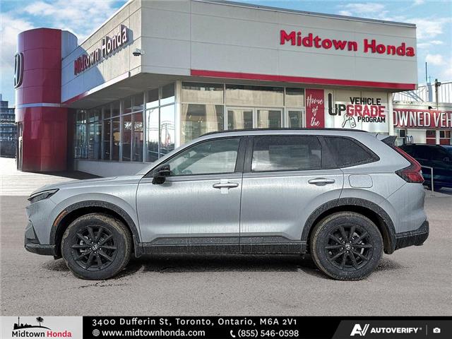 2026 Honda CR-V Hybrid Sport (Stk: 2600875) in North York - Image 5 of 29