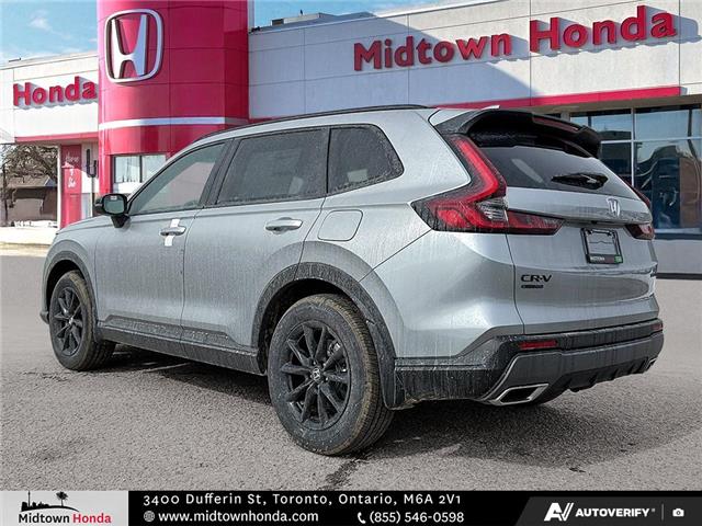2026 Honda CR-V Hybrid Sport (Stk: 2600875) in North York - Image 7 of 29