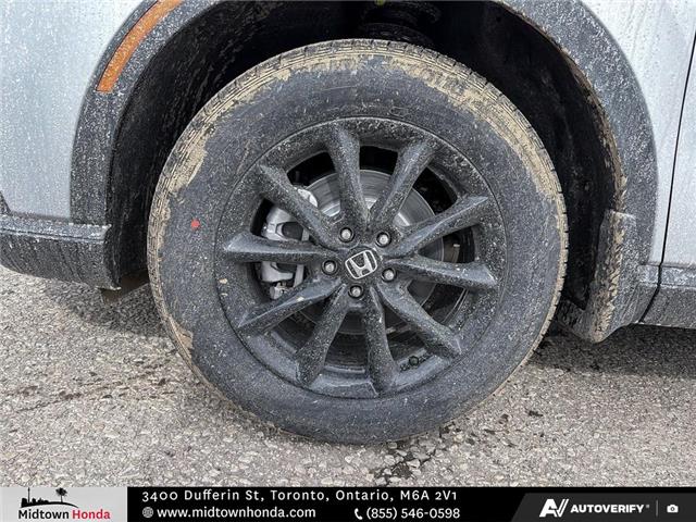 2026 Honda CR-V Hybrid Sport (Stk: 2600875) in North York - Image 10 of 29