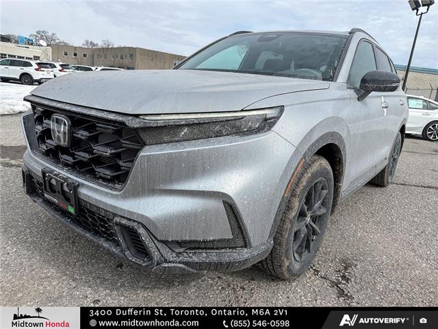 2026 Honda CR-V Hybrid Sport (Stk: 2600875) in North York - Image 12 of 29