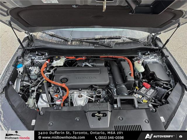 2026 Honda CR-V Hybrid Sport (Stk: 2600875) in North York - Image 14 of 29