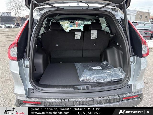 2026 Honda CR-V Hybrid Sport (Stk: 2600875) in North York - Image 16 of 29