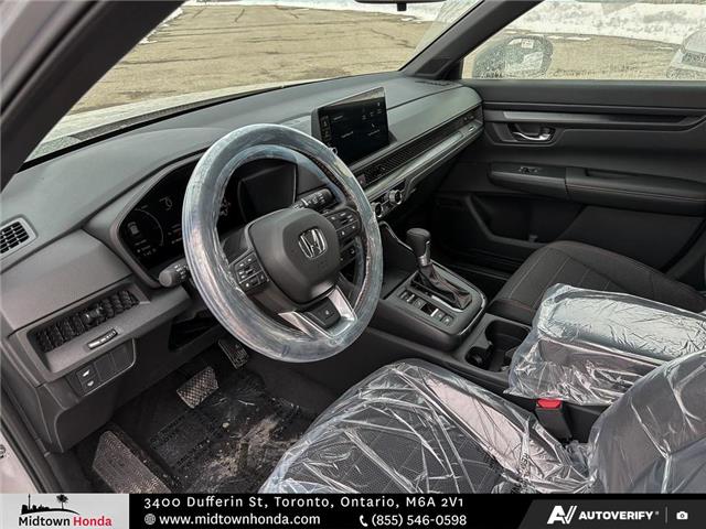 2026 Honda CR-V Hybrid Sport (Stk: 2600875) in North York - Image 17 of 29