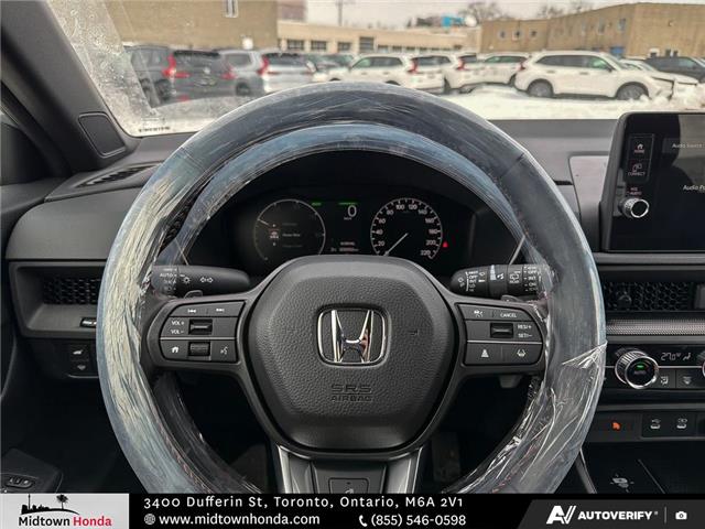 2026 Honda CR-V Hybrid Sport (Stk: 2600875) in North York - Image 18 of 29