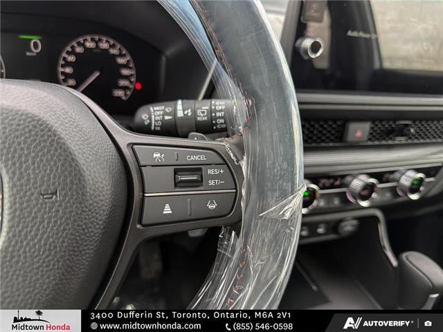 2026 Honda CR-V Hybrid Sport (Stk: 2600875) in North York - Image 20 of 29