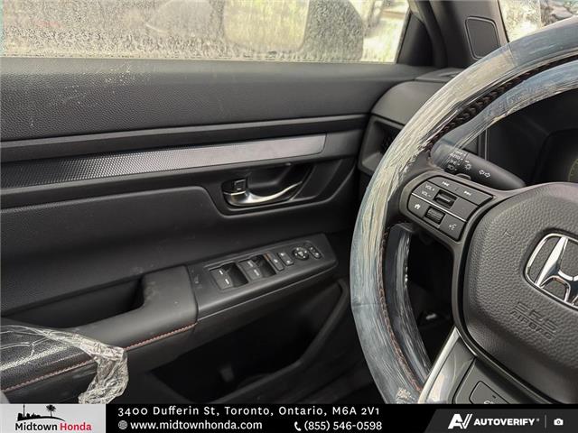 2026 Honda CR-V Hybrid Sport (Stk: 2600875) in North York - Image 21 of 29
