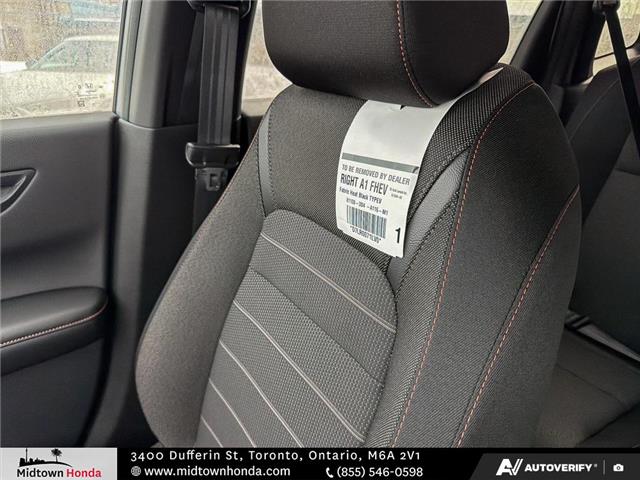 2026 Honda CR-V Hybrid Sport (Stk: 2600875) in North York - Image 24 of 29