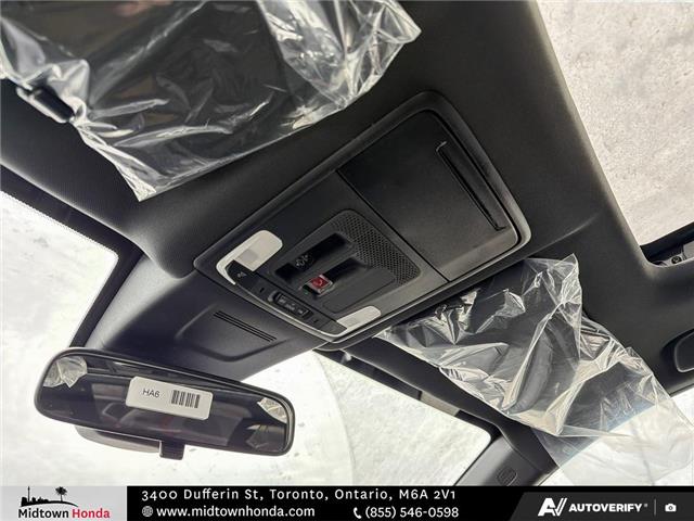 2026 Honda CR-V Hybrid Sport (Stk: 2600875) in North York - Image 25 of 29