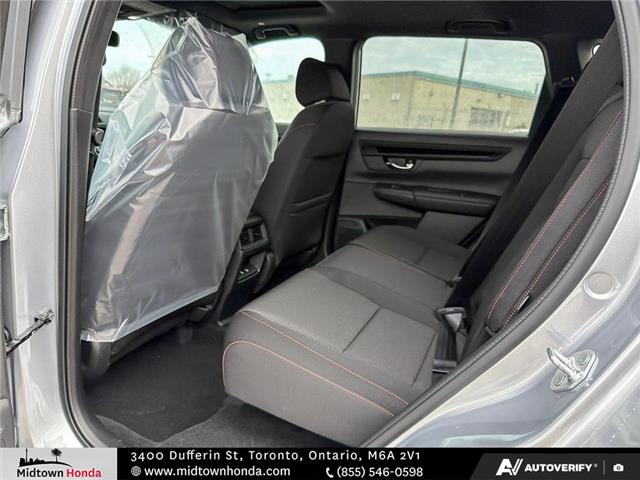 2026 Honda CR-V Hybrid Sport (Stk: 2600875) in North York - Image 27 of 29