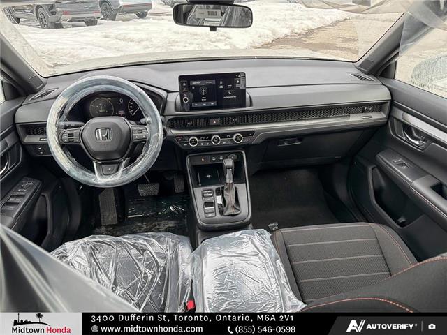 2026 Honda CR-V Hybrid Sport (Stk: 2600875) in North York - Image 28 of 29