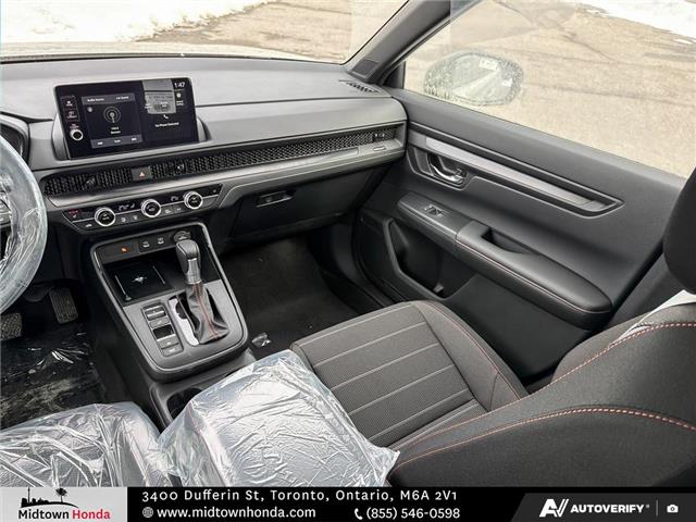 2026 Honda CR-V Hybrid Sport (Stk: 2600875) in North York - Image 29 of 29