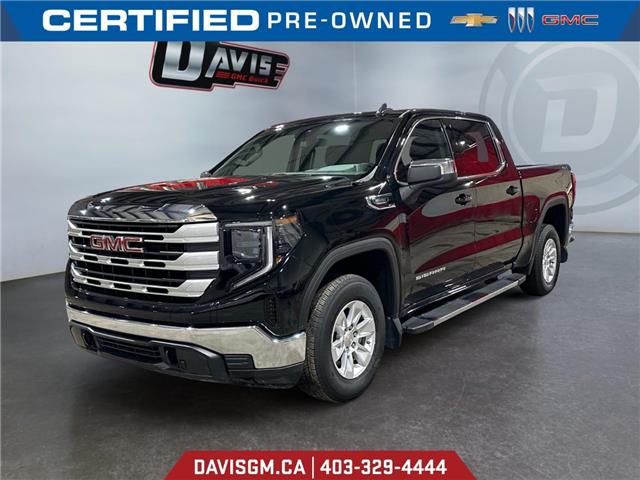 2024 GMC Sierra 1500 SLE 3GTUUBE8XRG194187 302420 in Lethbridge