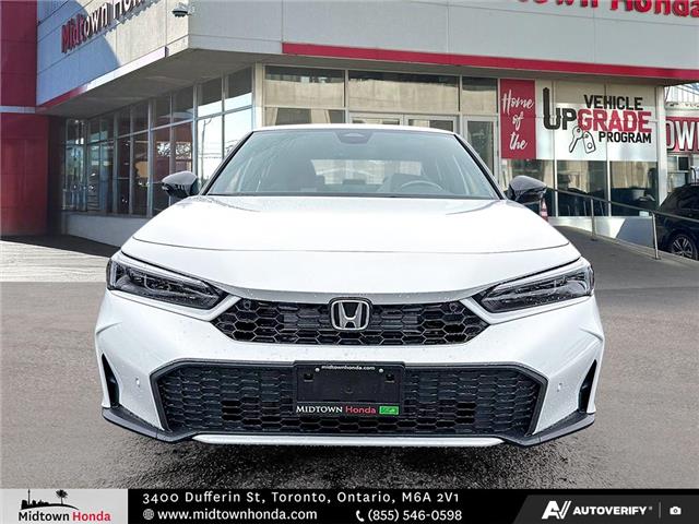 2026 Honda Civic Hybrid Sport Touring (Stk: 2600868) in North York - Image 3 of 29