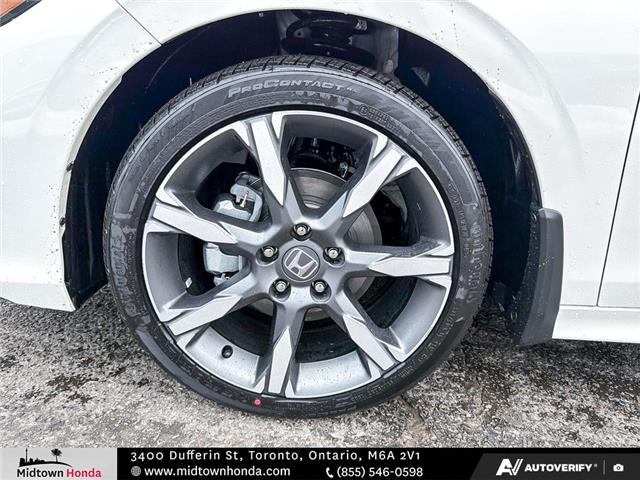 2026 Honda Civic Hybrid Sport Touring (Stk: 2600868) in North York - Image 10 of 29