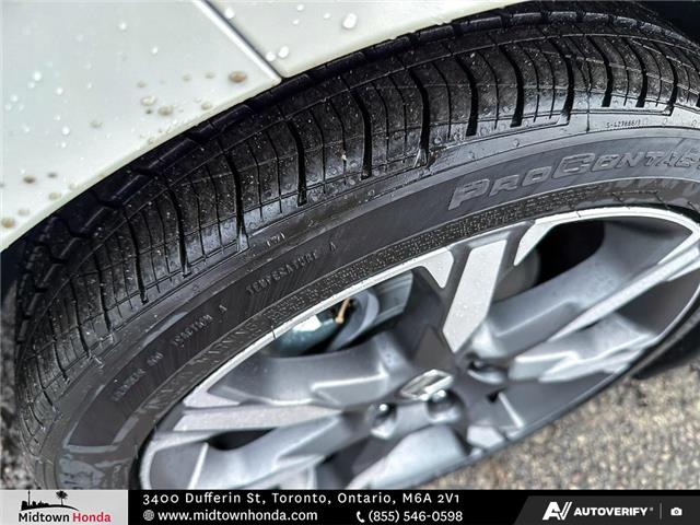 2026 Honda Civic Hybrid Sport Touring (Stk: 2600868) in North York - Image 11 of 29