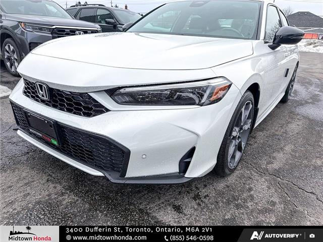 2026 Honda Civic Hybrid Sport Touring (Stk: 2600868) in North York - Image 12 of 29